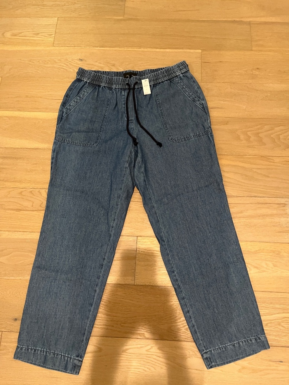 Talbots summer jeans size X (Plus) NWT